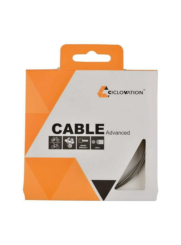 Ciclovation Shift Cable SS 1.1mm - 2100mm - Each