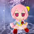 thumbnail image 2 of Xishao Touhou Project - Muñeco de peluche Kirisame para fanáticos, niños, cumpleaños, Halloween, Navidad, 8 pulgadas C C Xishao Juguetes, 2 of 2