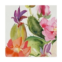 Trademark Fine Art 'Desert Rose II' Canvas Art by Kristy Rice