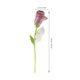 thumbnail image 2 of unbranded Rosa Artificial De Rosa Con Oso Decorativo Para Bodas Y Arreglos En El Hogar, 2 of 8
