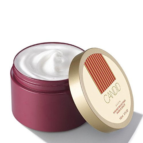 Avon Candid Perfumed Cream Skin Softener Moisturiz