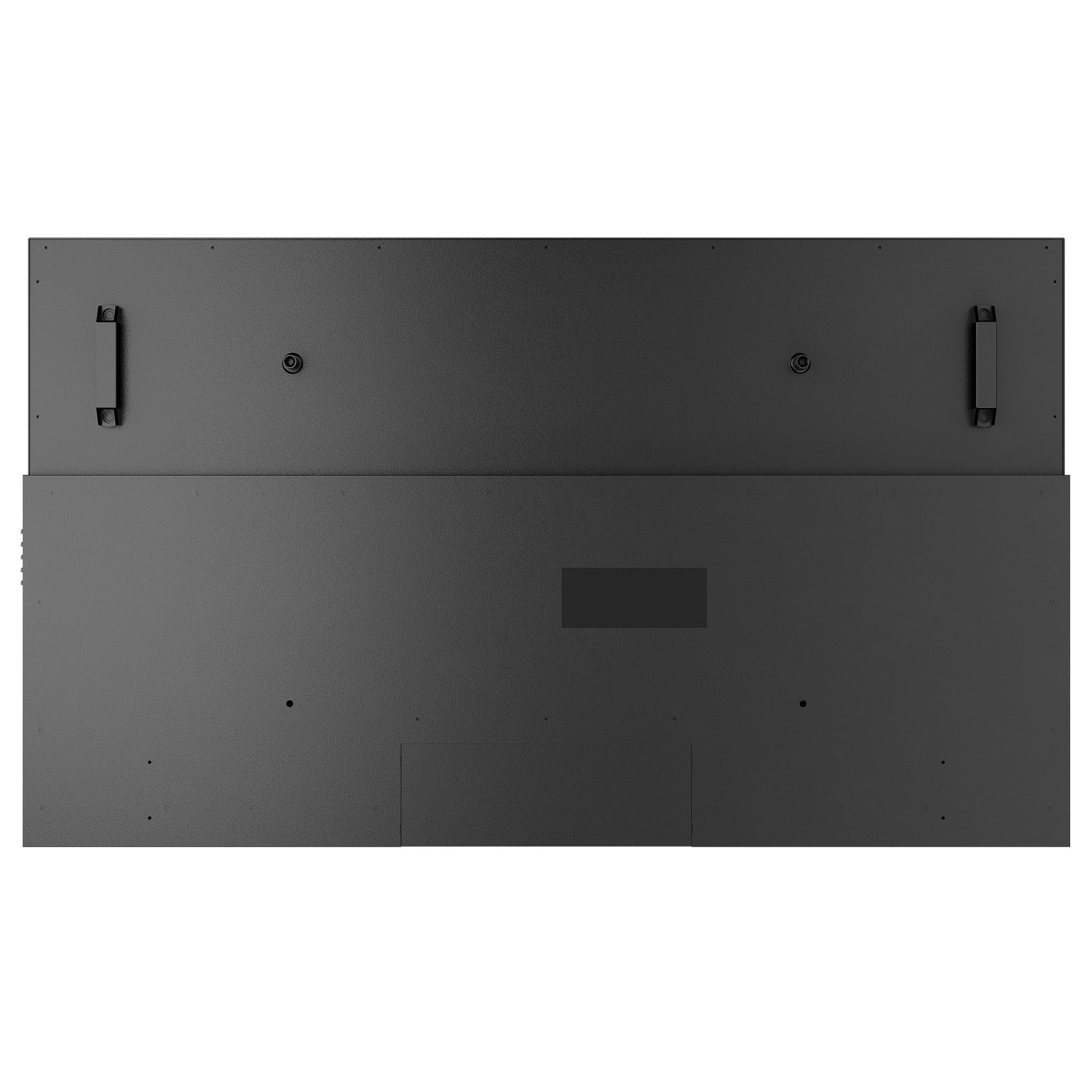 Sylvox 55” Outdoor Smart TV, Ultra Slim Bezel, 4K Google TV with 1000 Nits, IP56 Waterproof, Dolby Atmos, All-Weather Metal Design,Frameless Serie