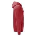 thumbnail image 3 of Fruit Of The Loom Mens Hooded Sweatshirt / Hoodie, 3 of 3