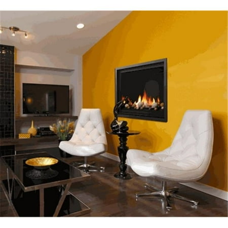 

Kingsman ZCV39N Millivolt Valve Natural Gas Fireplace 25000 BTU for 39 in. Fireplaces