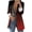 B Red, variant on Women Fall Blazer Snakeskin Printed Long Sleeve Blazer Jacket Coat Oversized Lapel Blazers 2026