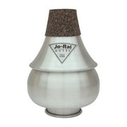Jo Ral TRB3 Tenor Trombone Aluminum Wah-Wah Bubble Mute