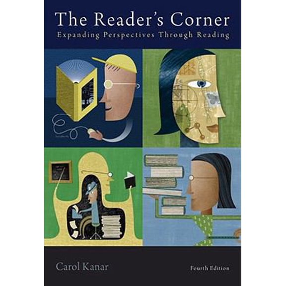 Pre-Owned The Reader’s Corner: Expanding Perspectives Through Reading (Paperback) 0495802565 9780495802563