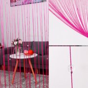 Divider curtains