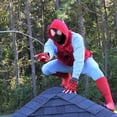 thumbnail image 2 of Web Shooters SUIZU Spider Silk - Lanzador para niños, color negro, 2 of 6