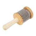 thumbnail image 3 of Instrumento De Percusión Para Niños Agitador De Mano De Madera Cabasa, 3 of 7