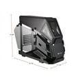 thumbnail image 2 of Thermaltake AH T200 Black Micro Computer Case, 2 of 14