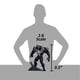 thumbnail image 4 of Figura coleccionable McFarlane Toys Marvel Venom 24 cm, 4 of 8