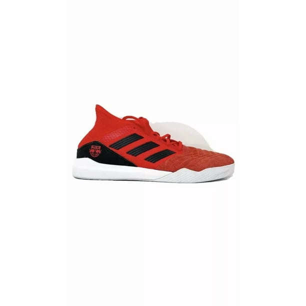 Ad-id-as Mens Predator 19.3 TR EF8069 Red Basketball Shoes Sneakers Size 10.5