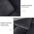 thumbnail image 4 of Utoimkio Dog Bed Orthopedic Crate Foam Dog Bed Pet Mat for Small,Medium Dogs Cats,Waterproof Dog Mattress Non-skid Bottom Pet Mat,Machine Washable, 4 of 9