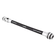 thumbnail image 4 of Lezyne Grip Drive HV Pump ABS Flip Chuck, 90PSI, Silver, S, 186 mm, 4 of 4