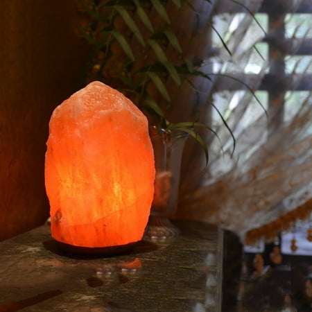 UBesGoo Himalayan Crystal Salt Lamps Rock Night Lights Home Decor Gift