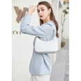 thumbnail image 5 of CYHTWSDJ Bolsos de hombro para mujer, lindo bolso de mano Hobo Mini bolso de mano con cierre de cremallera, 5 of 5