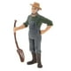 thumbnail image 3 of 4 x Juguete de Colección Figuril Modelo de Acción de Femenina Masculina Personas Realistas Sunnimix Figura de acción del granjero, 3 of 8