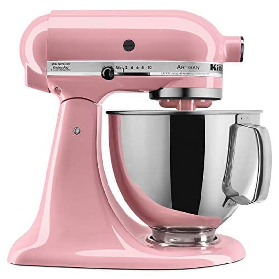 KitchenAid Artisan Series 5-Qt. Stand Mixers, Guava Glaze (Used)