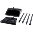 thumbnail image 3 of Carlisle® Duo-Pan™ Dustpan And Lobby Broom, 36" - Black, 3 of 5