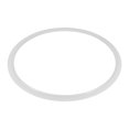 thumbnail image 1 of XingJian LLC Clear Silicone Gasket for Home Pressure Cooker - 26cm Inner Diameter, 1 of 5