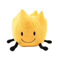 thumbnail image 3 of 19 Styles Battle for Dream Island Plush Toys Bfdi Plushie Stuffed Doll Cartoon Plant Soft Toy Leafy Firey Flower Doll Kids Gifts, 3 of 5