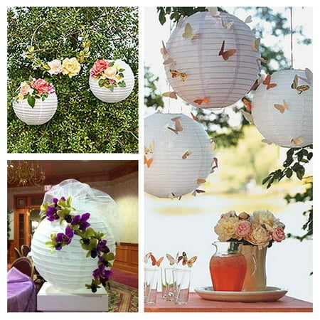 Efavormart 12 Paper Chinese Lantern Lamp Shade Hanging Party