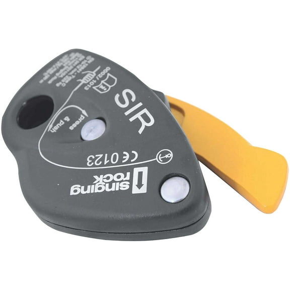 Singing Rock Sir Descender ANSI-Certified Descender Device