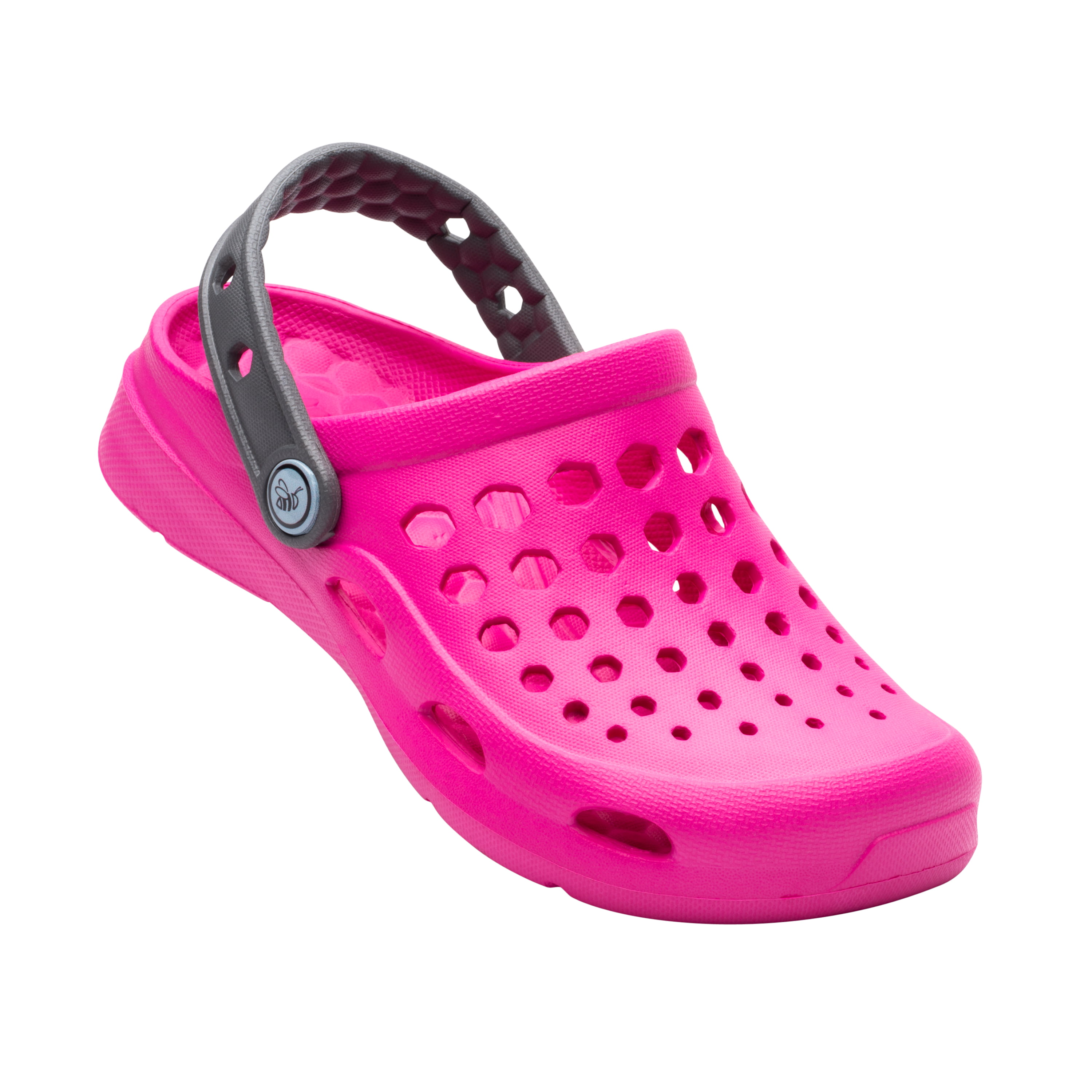 Joybees Kids' Active Clog - Comfortable and Easy to Clean Slip-on Water ...