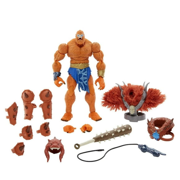 Masters of the Universe Masterverse Oversized Beast Man Action Figure