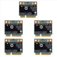 thumbnail image 1 of 5X 150Mbps 2.4Ghz RT3290 802.11B / G / N Wireless Wlan WIFI + Bluetooth BT 3.0 Half Mini PCI-e Card para CQ58 M6 4445S DV4, 1 of 5