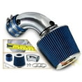 thumbnail image 2 of Rtunes Racing Short Ram Air Intake Kit + Filter Combo BLUE For 91-93 Chevy Lumina 3.4L / 91-93 Oldsmobile Cutlass Supreme 3.4L / 92-95 Chevy S10 3.4L / 92-95 Chevy Blazer 4.3L (Vortec CPI Engine only), 2 of 7