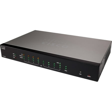 Cisco RV260P 9-Port VPN Router with PoE
