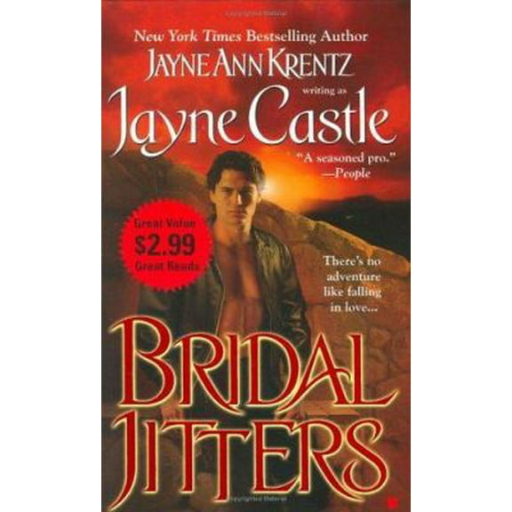 Pre-Owned Bridal Jitters (Ghost Hunters) (Unknown) 0425208648 9780425208649