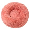 thumbnail image 2 of Small Dog Bed Washable, Dog Bed for Small Dogs 16 Inch Donut Bed for Dogs Calming Dog Bed Anti Relaxation Dog Bed Washable Cat Bed for Indoor Cats Watermelon Red, 1 Pack, 2 of 7