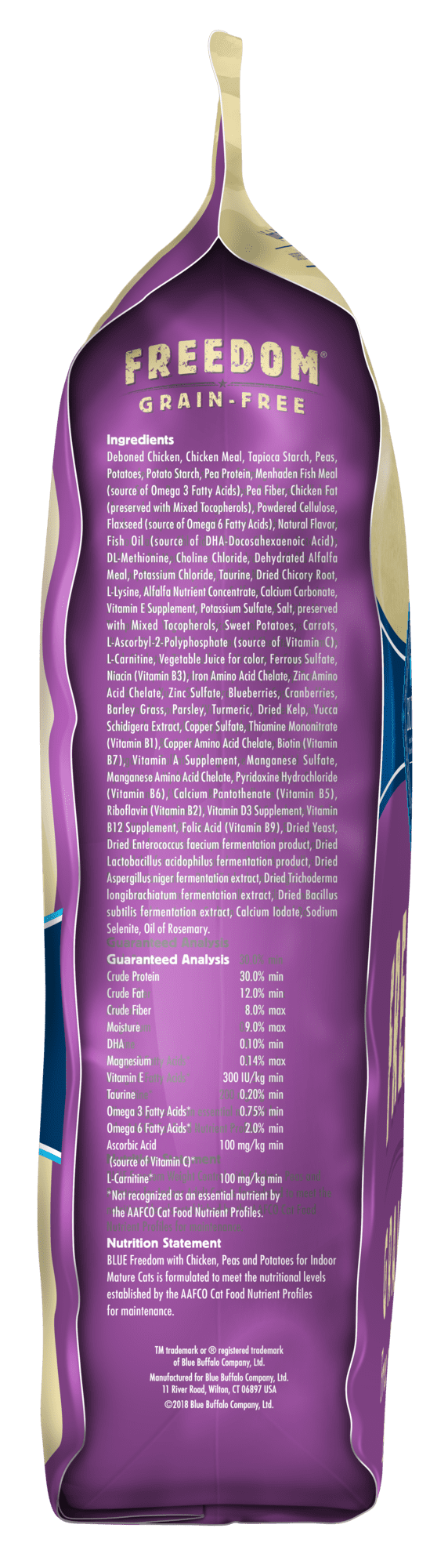 Blue Buffalo Wilderness Indoor Adult Cat Food Grain Free Natural Chicken Cat Dry Food Petsmart