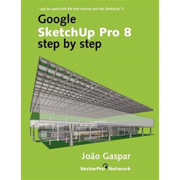Pre-Owned Google SketchUp Pro 8 step by step (Paperback)