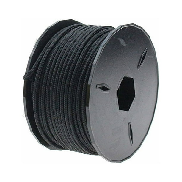 Wosthever Cordón de seguridad para paracaídas, cuerda para acampar, resistente, antideslizante, 31m de longitud, tendedero para senderismo de Type4 NO4