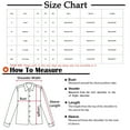 thumbnail image 3 of Women's V Neck Shirts Dressy Casual Waffle Knit Tunic Tops Long Sleeve Blouse T Shirt Lace Hollow Out Blouses, 3 of 5