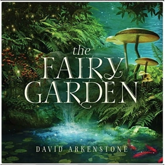 David Arkenstone - The Fairy Garden - Music & Performance - CD