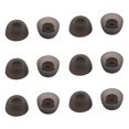 thumbnail image 1 of Alxcd Almohadillas Para Auriculares Jabra Elite 65T 6 Pares De Almohadillas De Silicona De Repuesto De Tamaño Mediano Para Jabra Elite Active 65T M, 1 of 5