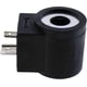 thumbnail image 2 of 12V DC 1/2' Solenoid Valve Coil 6306012 compatible with Hydraforce 3 Prong DIN Connector 08 Series, 2 of 4