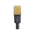 thumbnail image 1 of AKG C414 XLII - Microphone - dark gray, gold, 1 of 3