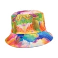 thumbnail image 1 of Bucket Ht, Doble Lado Wer Protección Pckble Pesca Naranja Colcomx Sombrero de copa, 1 of 8