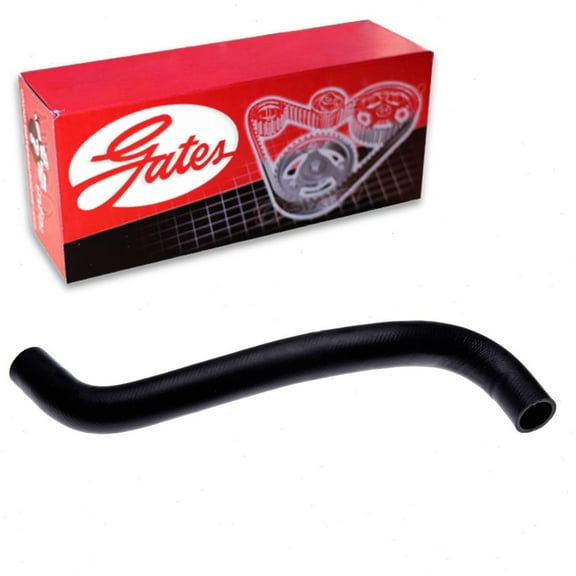 Gates Lower Radiator Coolant Hose compatible with Toyota Camry 3.0L 3.3L V6 2003-2006
