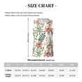 thumbnail image 4 of Pofeuu Lilies Flowers Print Basketball Jersey, Shirts for Men Youth Basketball Jersey Crew Neck-X-Large, 4 of 6