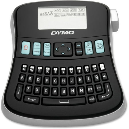 - Dymo, DYM1738976, LabelManager 210D Kit, 1 Each, Black