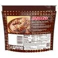thumbnail image 2 of 2 Pack - Rolo Chocolate Caramel Candy Miniatures 10.6 oz Package May Vary, 2 of 5