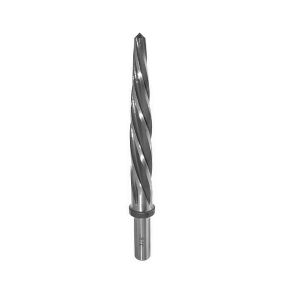 3/8" Bridge Construction Reamer Drill Reamer Tool Set for Metal, M2 HSS Car Reamer Tapered