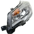 thumbnail image 2 of Headlight Compatible With 2017-2018 Subaru Forester Left Driver Halogen With bulb(s), 2 of 8